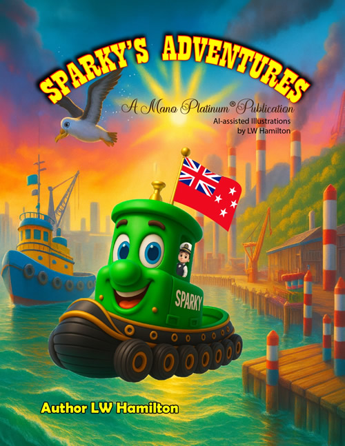 Sparky's Adventures