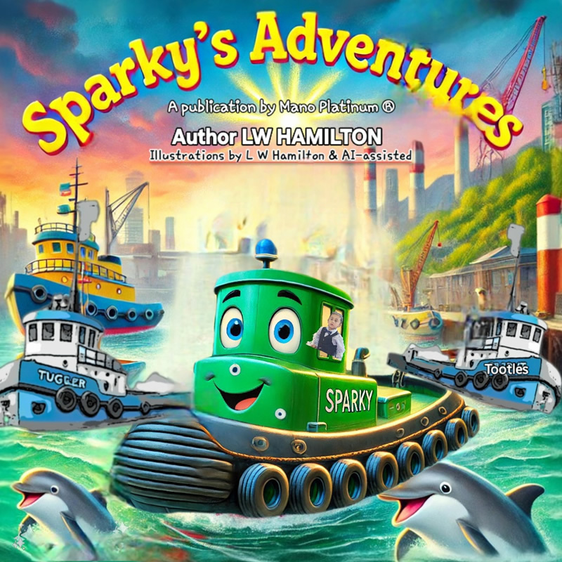 Sparky's Adventures
